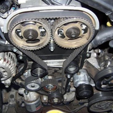 Pachet schimb distributie + pompa apa SKF Opel Astra J  2.0